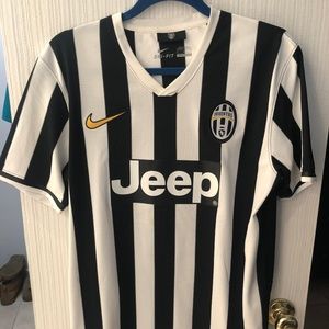 Nike Juventus Soccer Jersey